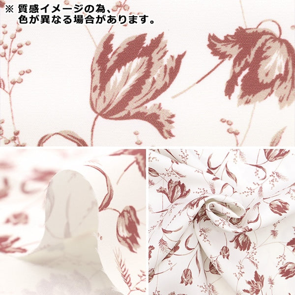 【数量5から】 『All my fav. オールマイファブ ポリエステル チューリップ ブラック AMFF-01B』