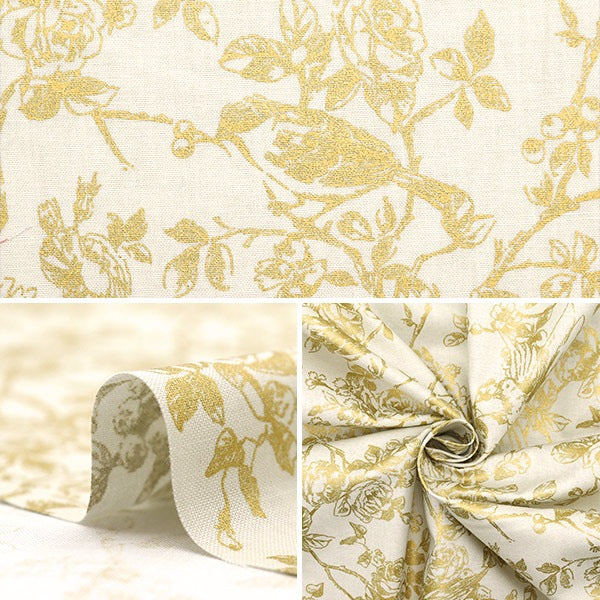 【数量5から】 生地 『シーチング ホーリーナイト GF5150-11A』