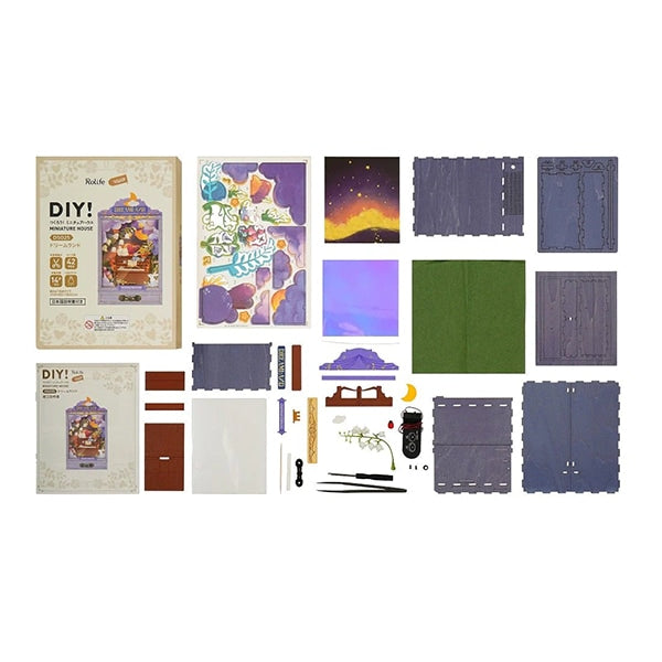 Arbeitskit "Miniaturhaus Dreamland 664545-ds025"