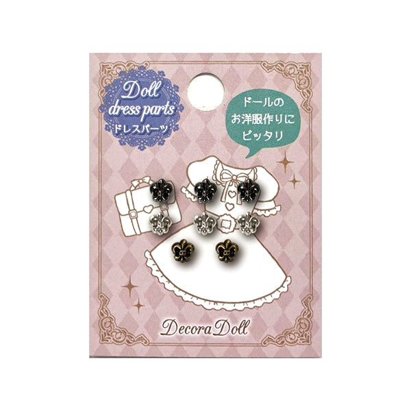 Запчасти для ручной работы "Dold Dless Dary с ногой мини-кнопкой Yuri DDP-30 с эмблемой"