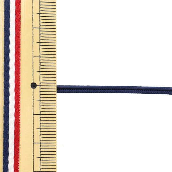 【数量5から】 手芸ひも 『レーヨン蛇腹コード 11打 55番色 116-1311』 DARIN ダリン