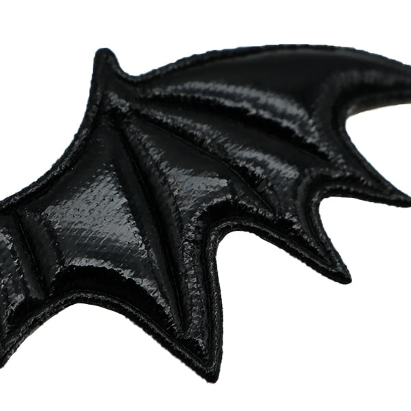 手工艺品零件“羽毛零件黑色10-4026”