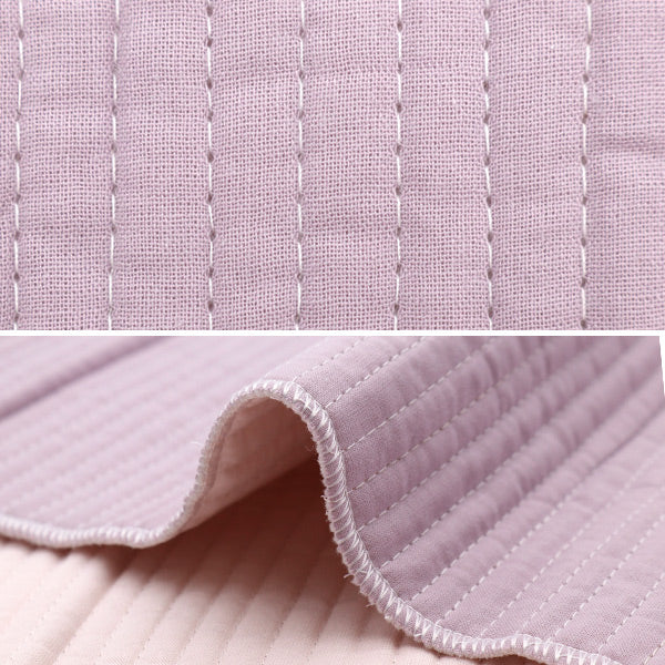 Tela "Colcha de matriz reversiblecortada Tela Aproximadamente 105 cm de ancho x longitud 50 cm C-Q-iBul-4A"