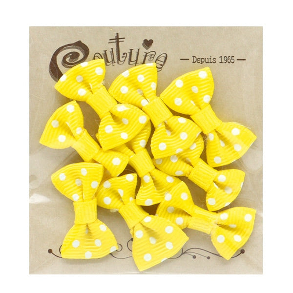 Piezas de la artesanía "miniCintaPartes Gloglin Amarillo x Dot White Dot Yrp-7" Templo