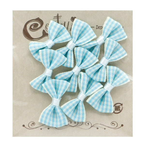 Parti artigianali "MiniNastroParti Controllare Blue YRP-14" Tempio