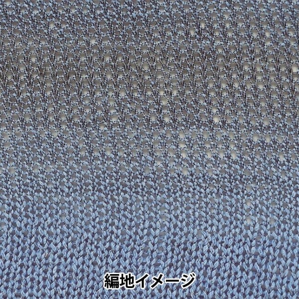 봄 / 여름털실 "Ecaud Paris 4th Color"Richmore Rich