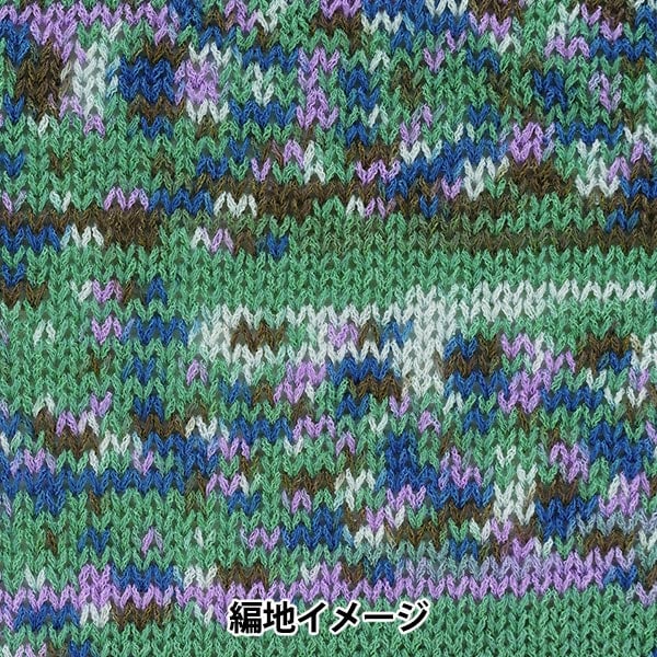 봄 / 여름털실 "Montparnas 3rd Color"Richmore Rich