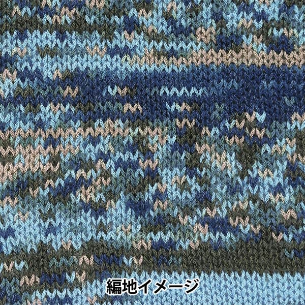 春夏毛糸 『モンパルナス 5番色』 RichMore リッチモア