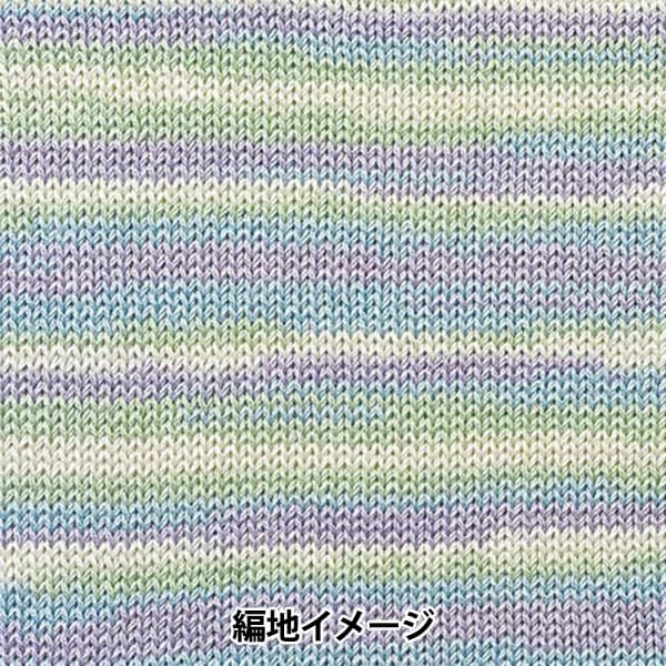 Весна / летоПряжа "Wosh Cotton Hadgation 313 Color" Hamanaka