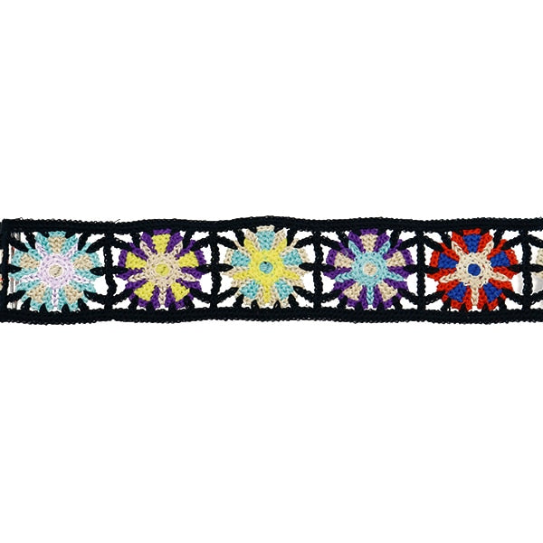 Cinta de artesanía "cuadrado anite cinta negra kb2346"