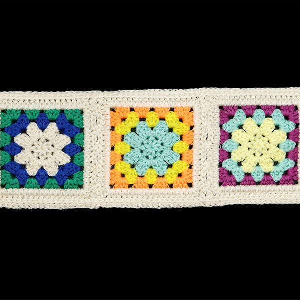 Kunsthandwerk "Quadrat Anite Tape White KB2307"