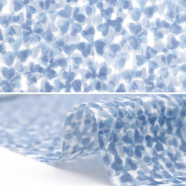 الأقمشة "صفائح أقمشة الحرية"قماش مقطوع حوالي 33 × 50 سم لاكي جون CR363411024AU "ليبرتي اليابان