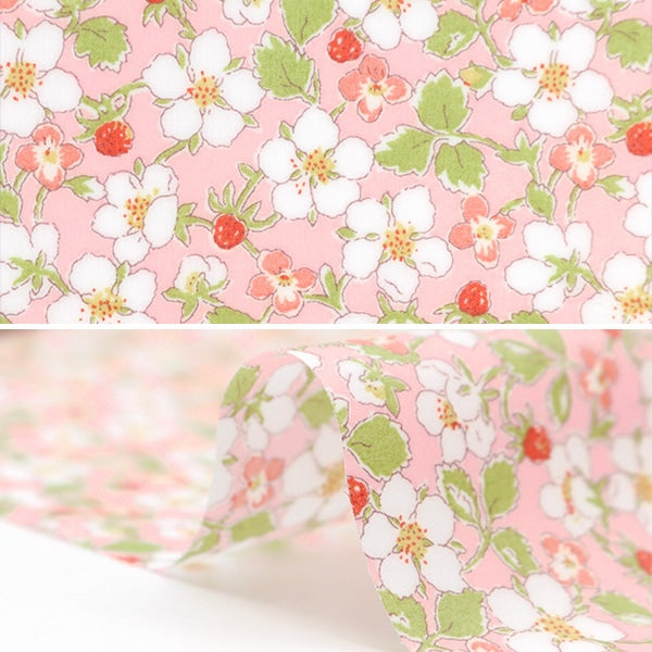 Fabric "Liberty Fabric LaminatedCut Cloth Approximately 33 × 50cm Payzan Nublosum CR363412124AU ”Liberty Japan