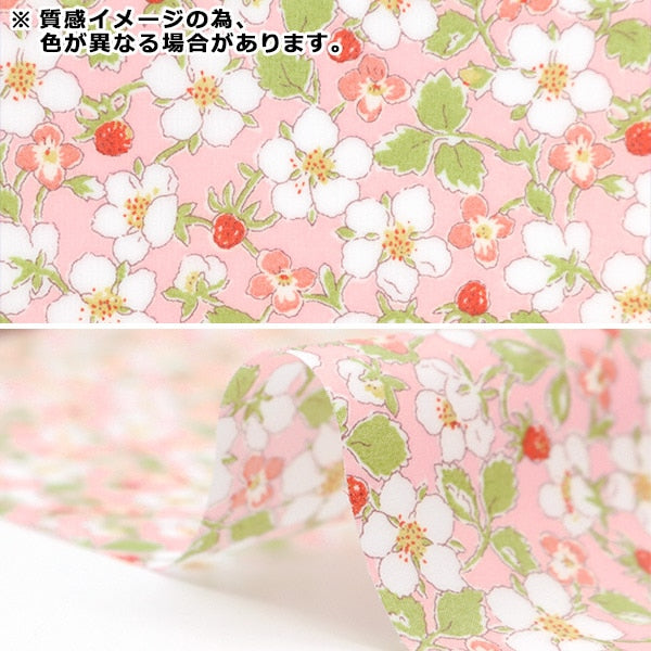 Fabric "Liberty Fabric LaminatedCut Cloth Approximately 33 × 50cm Payzan Nublosum CR363412124BU ”Liberty Japan