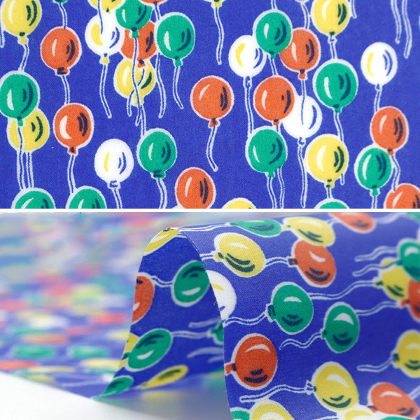 الأقمشة "صفائح أقمشة الحرية"قماش مقطوع حوالي 33 × 50 سم حفلة إيثان CR363419124CU" ليبرتي اليابان