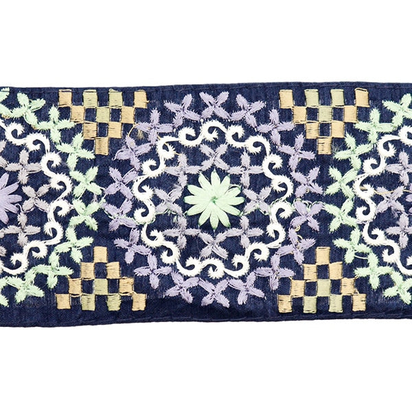 【数量5から】 手芸ブレード 『2024 インド刺繍ブレード M-122E』