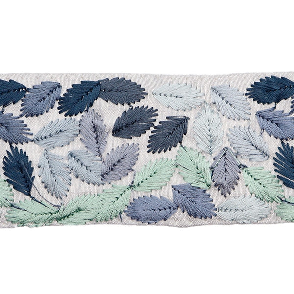 【数量5から】 手芸ブレード 『2024 インド刺繍ブレード M-151C』