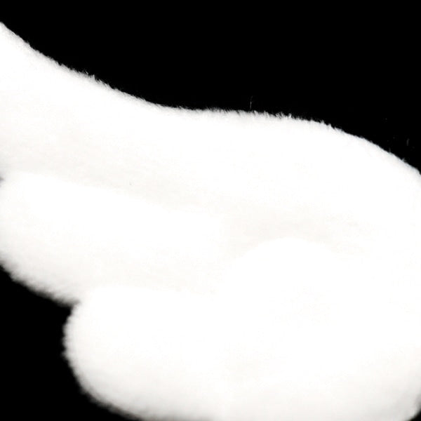 수예부품 "장식 부품 Hane White 10-4280"