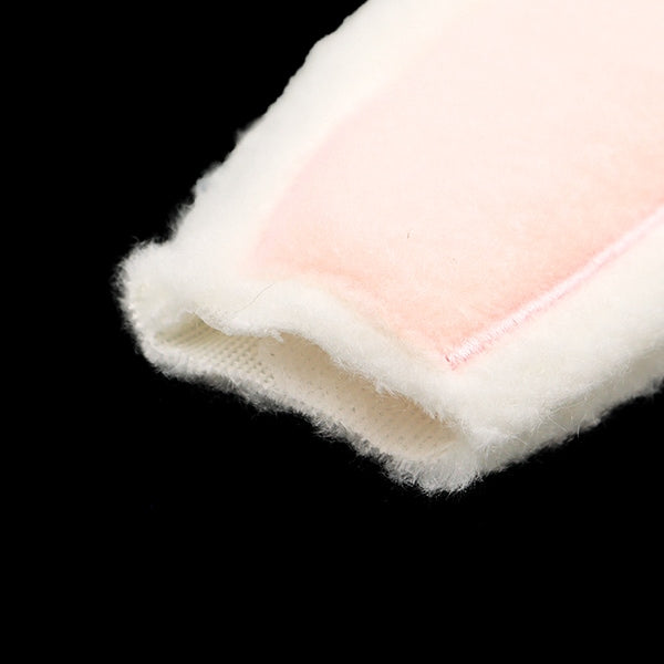 수예부품 "장식 부품 usamimimi 큰 흰색 10-4315"