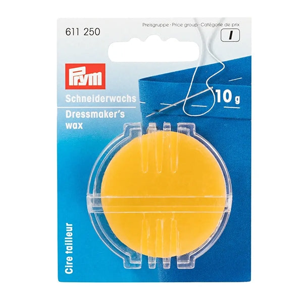 手芸道具 『スレッダーワックス 糸用ワックス 611250』 Prym プリム