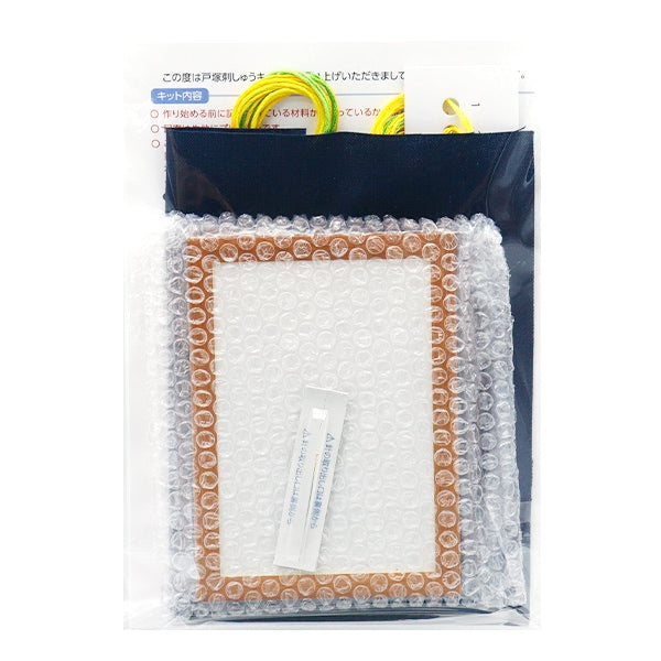 Kit di ricamo "Wild Flowers Mimosa 550" Totsuka Sashimi