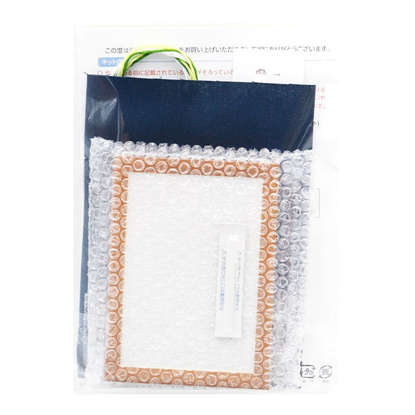 طقم تطريز "زهور البابونج 552" تطريز توتسوكا