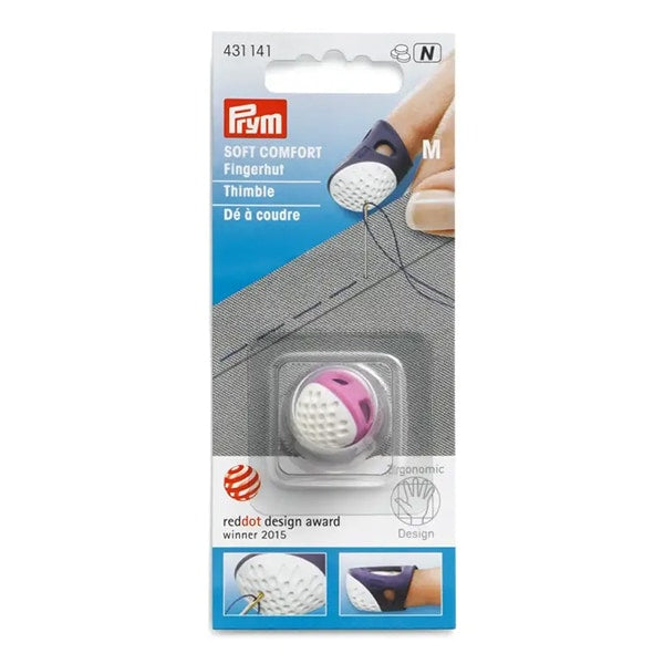 指ぬき 『エルゴノミックシンブル M 431141』 Prym プリム