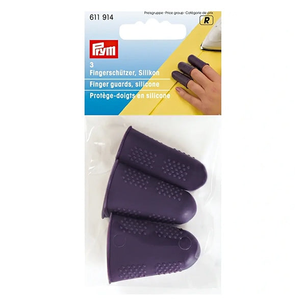 Finger "Heat -resistant silicon finger sack 611914" PRYM Prim