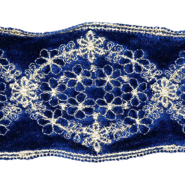 【数量5から】 リボン 『ベルベットリボン 3番色 K231T-LACEP9』