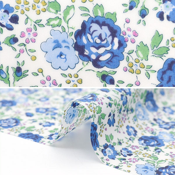Tela "Liberty Fabric Laminedcortada Tela Aproximadamente 33 x 50 cm Felishite CR3637113-CE" Libertad Japón