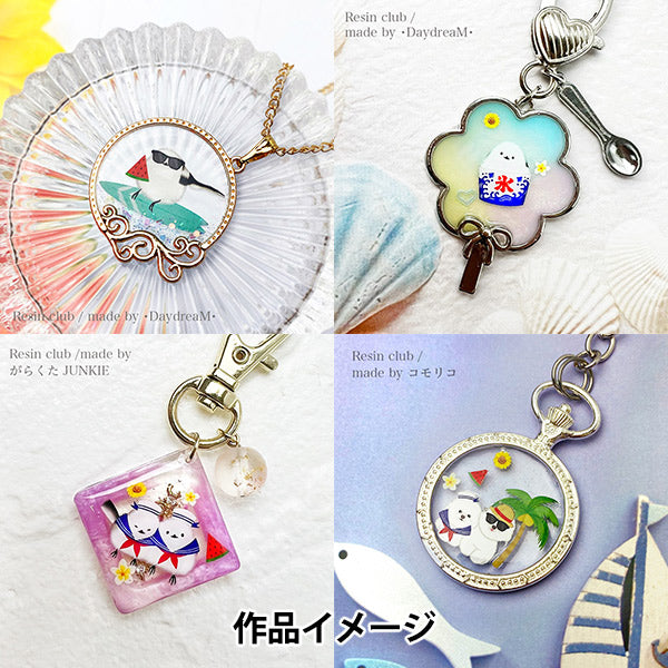 Материал смолы "Shimenaga Summer Ver Doubled RC-SEG-104" Смоловый клуб