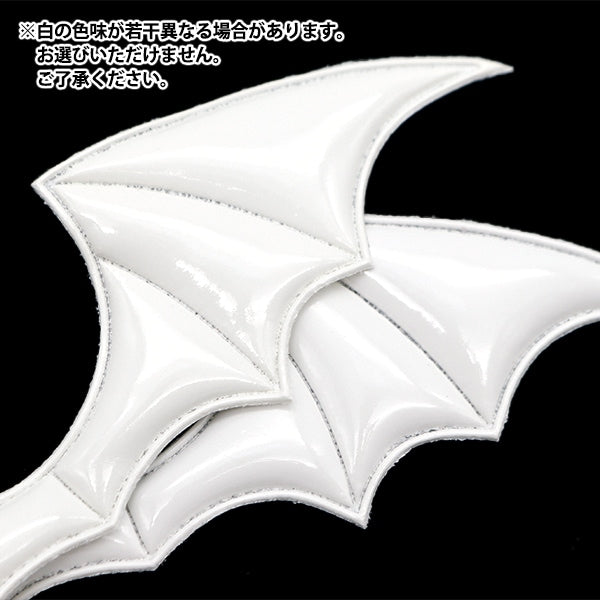 أجزاء الحرف اليدويةالتلبيدقطع ديكور ريشة بيضاء كبيرة 10-4554"