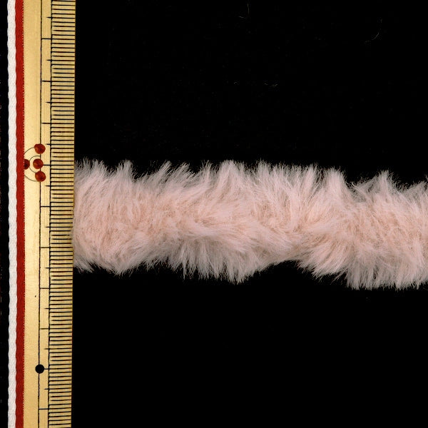 مول "مول ممتلئ بالصدر وردي دخاني رقيق MUCM-01YZ"