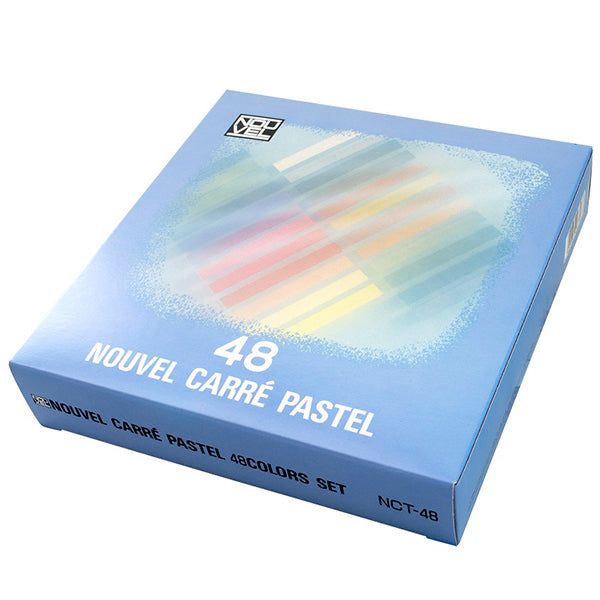 Materiale immagine "Nouvelle Curry Pastel 48 Set di colori NCT-48"