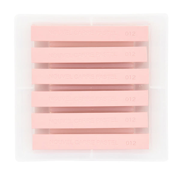 Materiale dell'immagine "Curry Pastel Monocromatico Rose di ciliegia NCT#012" Nouvelle