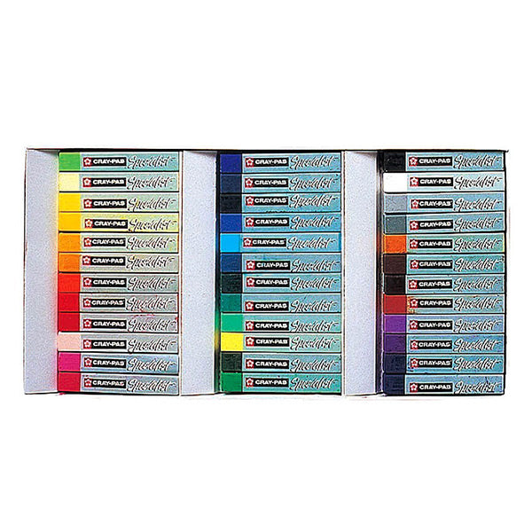 Материал изображения "Специалист Crepass 36 Color Set ESP36" Сакура Сакура Крепас