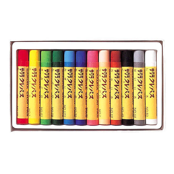 Материалы картины "Крепы Тайваки 12 Цветовой набор Эластичный шнурLP12R со строкой" Сакура Сакура Крепас