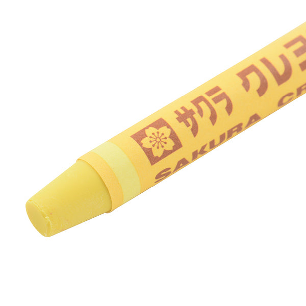 Материалы для картины "Crayon Tai -Maki Single Color #2 Lemon Iro Ly Rose #2" Сакура Сакура Крепас