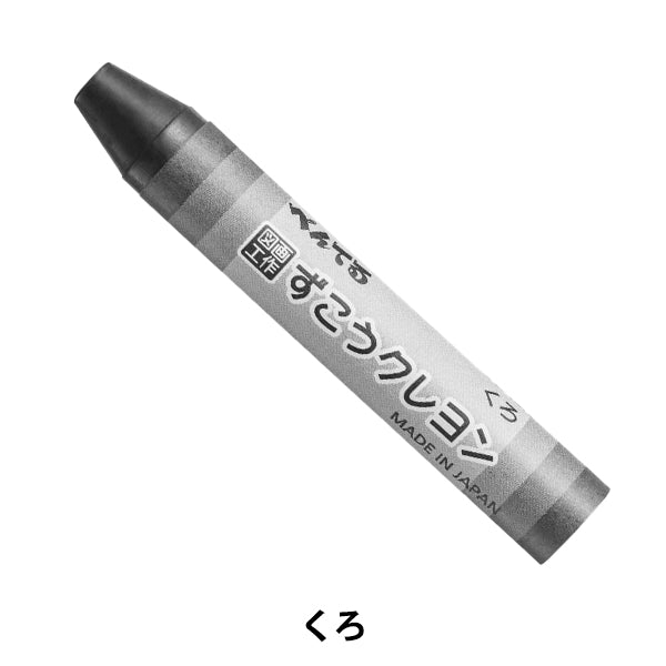 Материал изображения "Zuko Crayon Один цвет Kurokuro Ptcg-T28" Пенц пеница