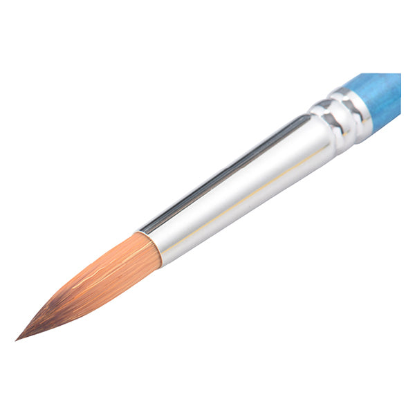 그림 브러시 "수채화 New Red Sable 3100r No. 10"Holbein Holbein