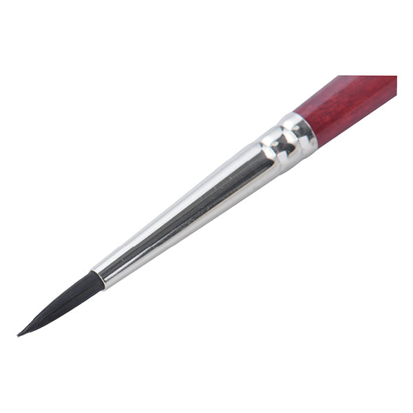 그림 브러시 "검은 예약 700r No. 2"Holbein Holbein