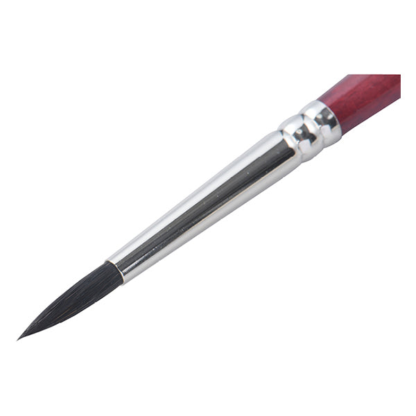 그림 브러시 "검은 예약 700R No. 4"Holbein Holbein