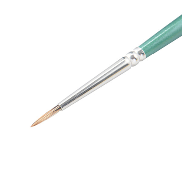 Brosse d'image "Eau dure dure moyen Baja Hair Bg-F Maru 0" Holbein Holbein