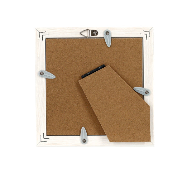 Frame “10×10 frame white AKJ-10WH”