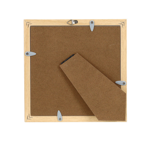 Frame “15×15 frame natural AKJ-15NA”