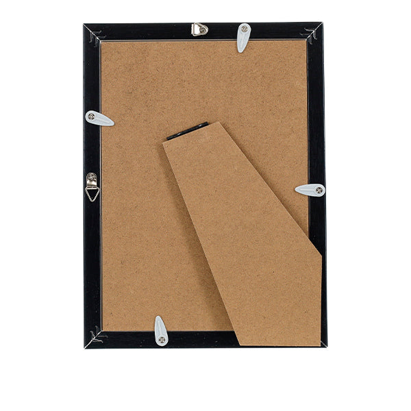 Frame "2L & Postcard Frame Black AKJ-2LBK"