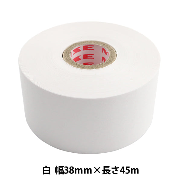 الحرف اليدويةشريط لاصق "شريط مائي أبيض 38 مم × 45 م" موسى موسى