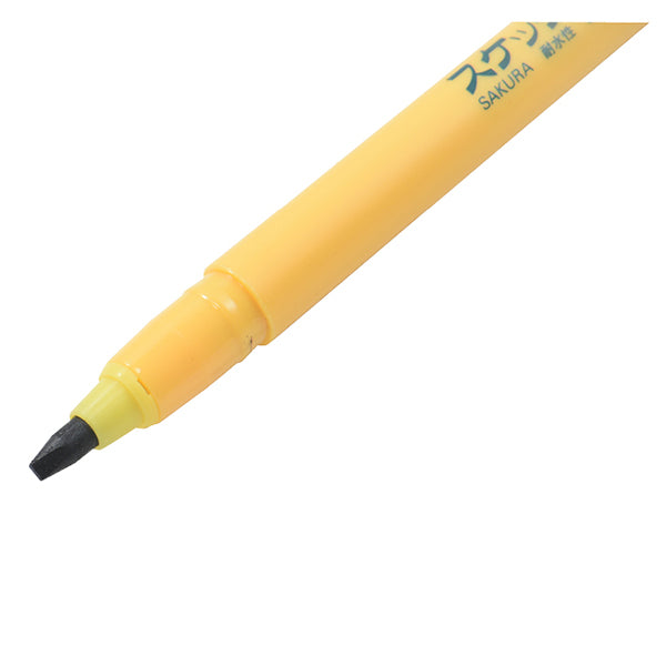 اللوازم الفنية "قلم رسم أسود SDK-SK#49" ساكورا ساكورا كريباس