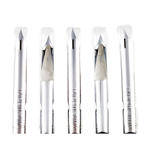 سن القلم "تاتشيكاوا تانك ماستر T99R-5 5 قطع"