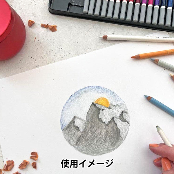 Карандаш "Стабило-кривая Otello 12 Цветовой набор 91412-6" Токийский слайдер